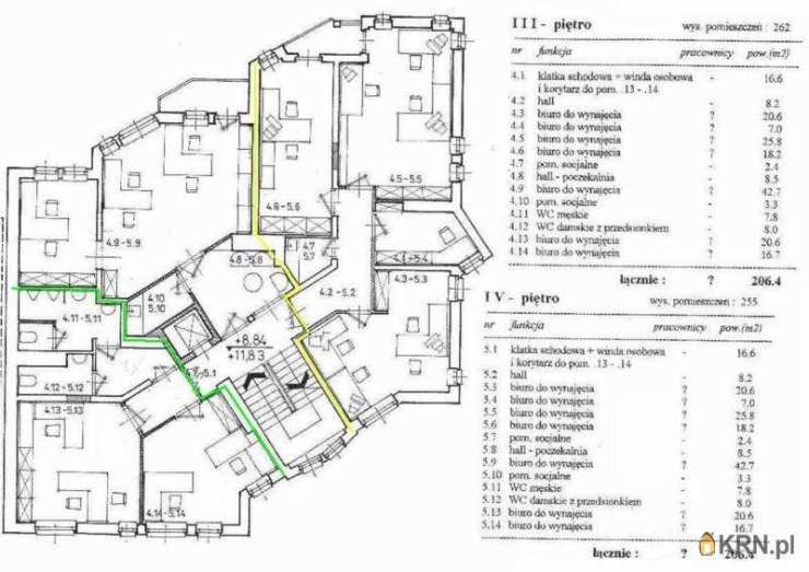Nieruchomości Południe, Lokal użytkowy  do wynajęcia, Gliwice, Śródmieście, ul. 