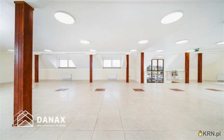 , Lokal użytkowy  do wynajęcia, Liszki, ul. 