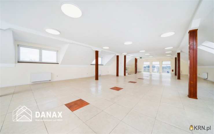 Danax, Lokal użytkowy  do wynajęcia, Liszki, ul. 
