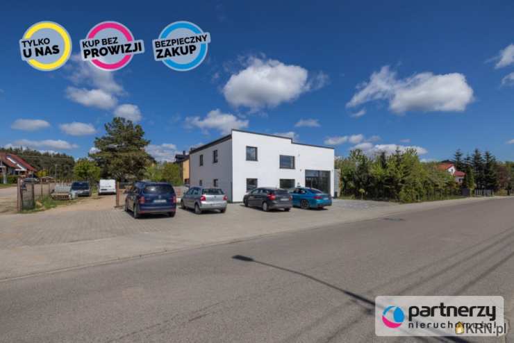 Lokal użytkowy  na sprzedaż, Luzino, ul. , 
