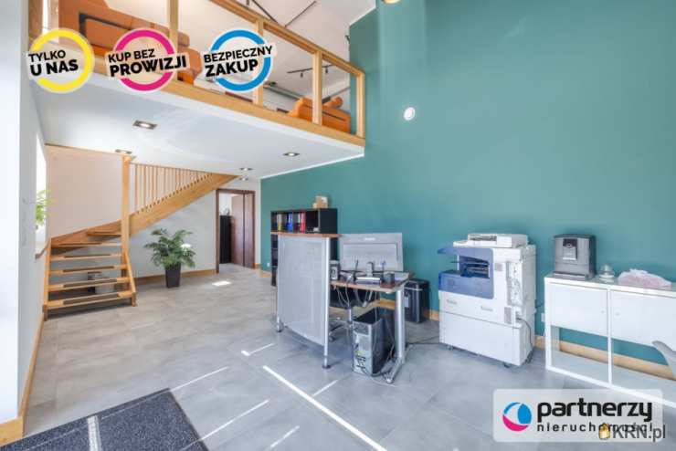 Lokal użytkowy  na sprzedaż, , Luzino, ul. 