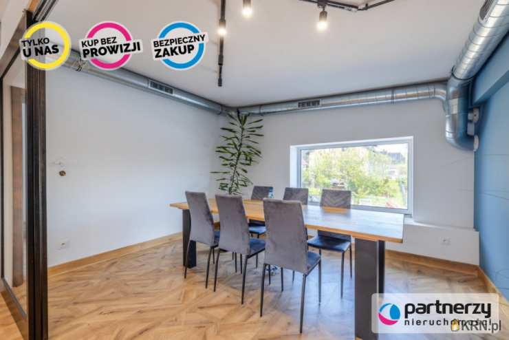 PARTNERZY Nieruchomości sp. z o.o., Lokal użytkowy  na sprzedaż, Luzino, ul. 