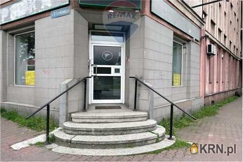Lokal użytkowy  do wynajęcia, 1 pokojowe, Sosnowiec, ul. 