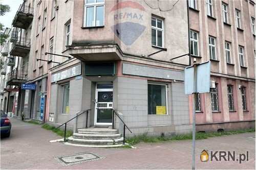 1 pokojowe, Sosnowiec, ul. , Lokal użytkowy  do wynajęcia