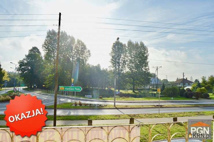 6 pokojowe, Lokal użytkowy  na sprzedaż, Świerzno, ul. 