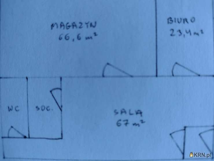 Lokal użytkowy  do wynajęcia, 5 pokojowe, Toruń, Bydgoskie Przedmieście, ul. 