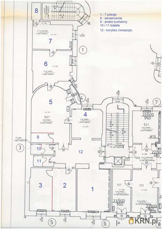 Warszawa, Śródmieście, ul. , Lokal użytkowy  do wynajęcia, 
