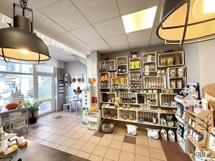 4 KĄTY - Nieruchomości Marlena Rożnowska, Lokal użytkowy  na sprzedaż, Zielona Góra, ul. 