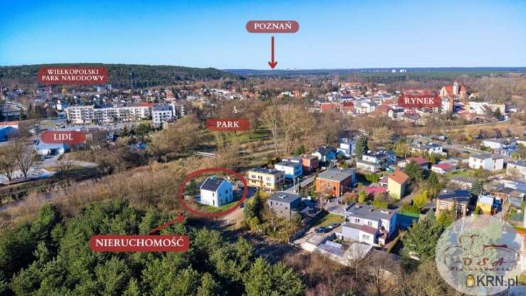 3 pokojowe, Mosina, ul. , Lokal użytkowy  na sprzedaż