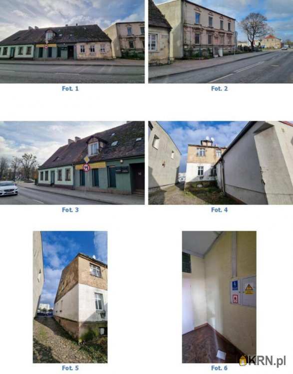 Lokal użytkowy  na sprzedaż, Międzyrzecz, ul. , 