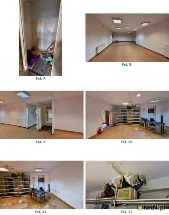 Lokal użytkowy  na sprzedaż, , Międzyrzecz, ul. 