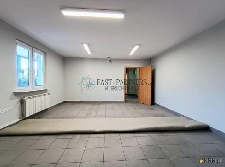 8 pokojowe, Lokal użytkowy  do wynajęcia, Białystok, Nowe Miasto, ul. 