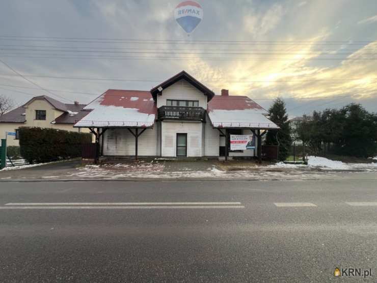 Lokal użytkowy  na sprzedaż, Rybarzowice, ul. , 