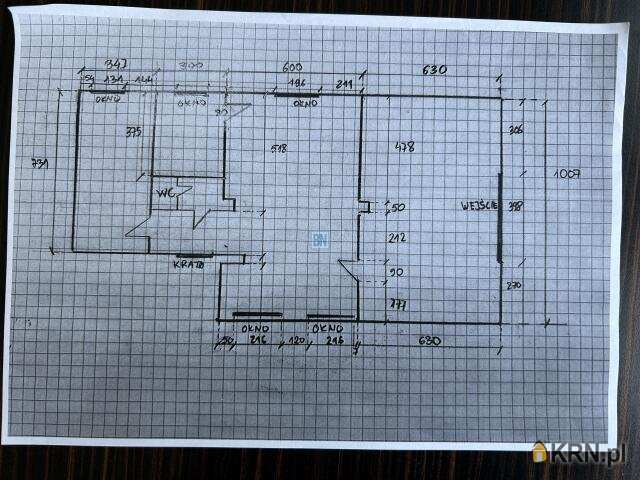5 pokojowe, Bytom, ul. , Lokal użytkowy  do wynajęcia