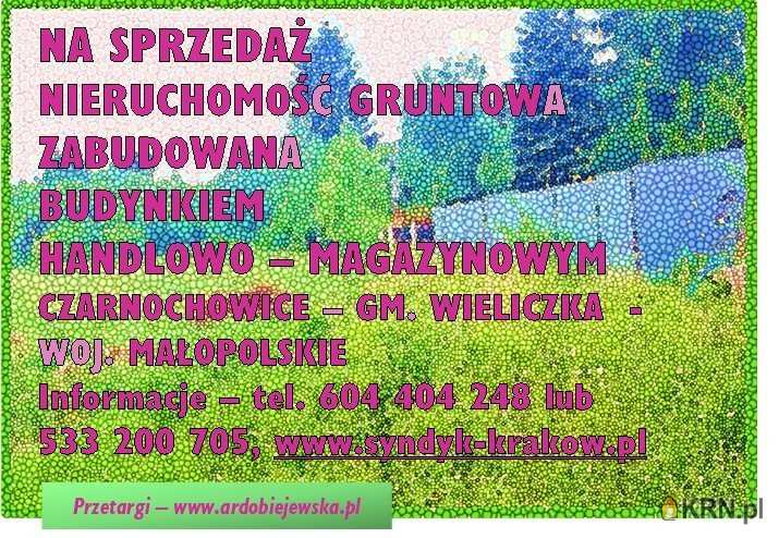 , Czarnochowice, ul. , Lokal użytkowy  na sprzedaż