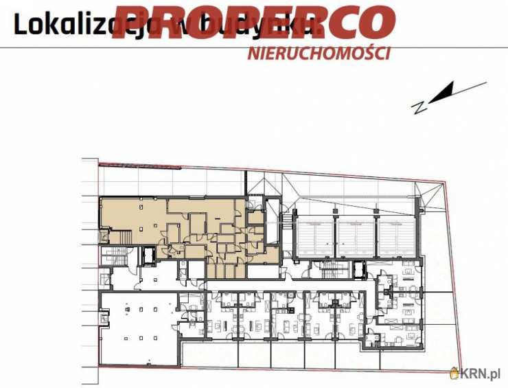 Kielce, ul. , Lokal użytkowy  do wynajęcia, 1 pokojowe