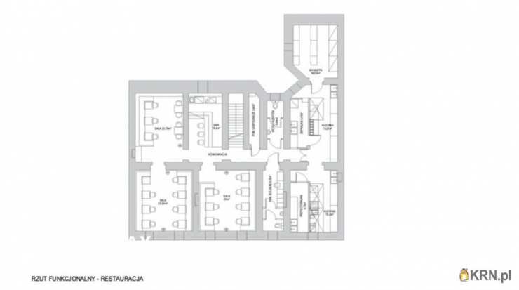 Kraków, Stare Miasto, ul. J. Dietla, Lokal użytkowy  do wynajęcia, 