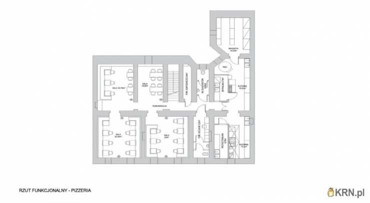 Lokal użytkowy  do wynajęcia, Kraków, Stare Miasto, ul. J. Dietla, 