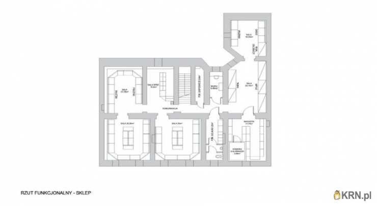Danax, Lokal użytkowy  do wynajęcia, Kraków, Stare Miasto, ul. J. Dietla