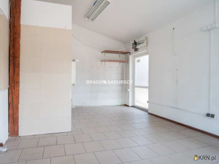 Kraków, Bieńczyce, ul. Bieńczycka, 1 pokojowe, Lokal użytkowy  do wynajęcia