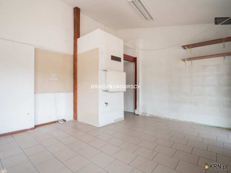 Lokal użytkowy  do wynajęcia, 1 pokojowe, Kraków, Bieńczyce, ul. Bieńczycka
