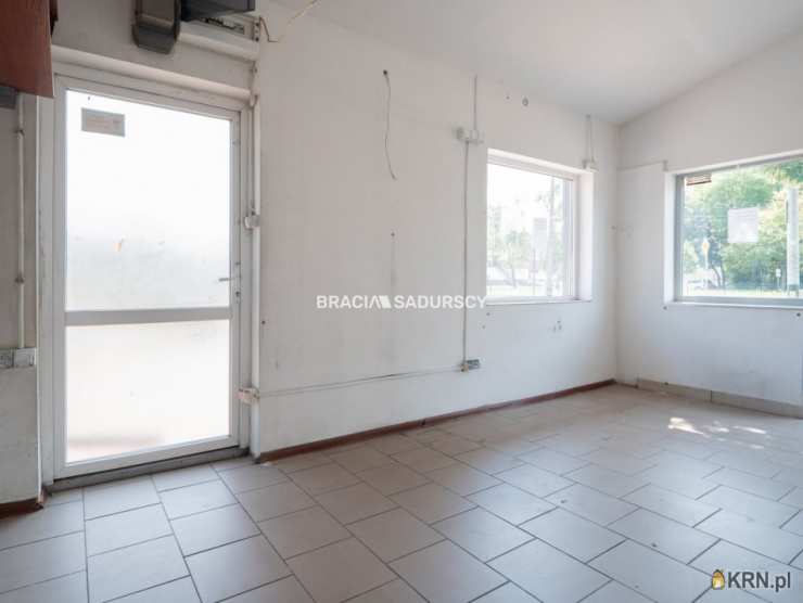 1 pokojowe, Lokal użytkowy  do wynajęcia, Kraków, Bieńczyce, ul. Bieńczycka