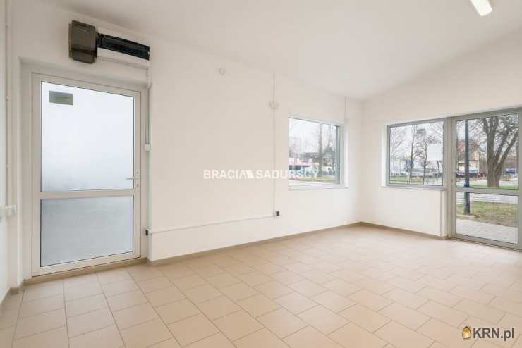 1 pokojowe, Lokal użytkowy  do wynajęcia, Kraków, Bieńczyce, ul. Bieńczycka