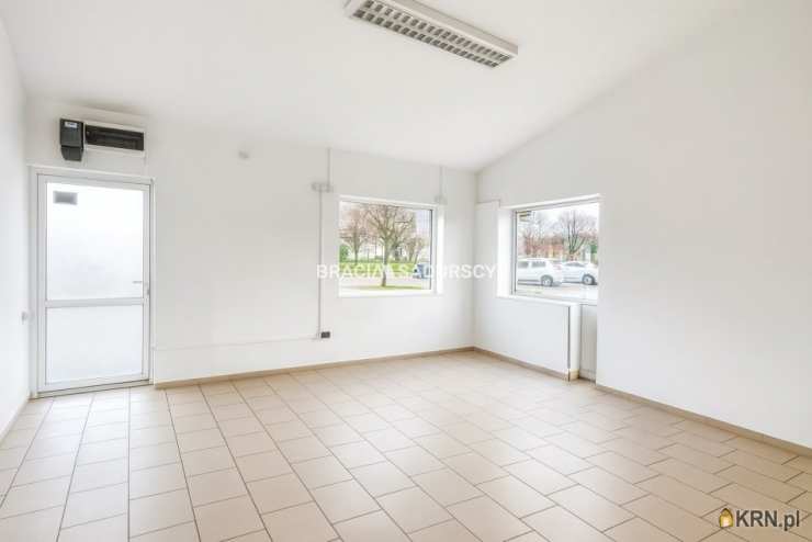 Lokal użytkowy  do wynajęcia, Kraków, Bieńczyce, ul. Bieńczycka, 1 pokojowe