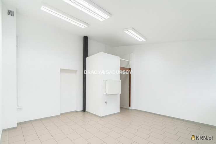 Kraków, Bieńczyce, ul. Bieńczycka, 1 pokojowe, Lokal użytkowy  do wynajęcia