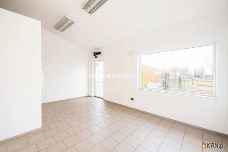 BRACIA SADURSCY ODDZIAŁ BS4 KROWODRZA, Lokal użytkowy  do wynajęcia, Kraków, Bieńczyce, ul. Bieńczycka