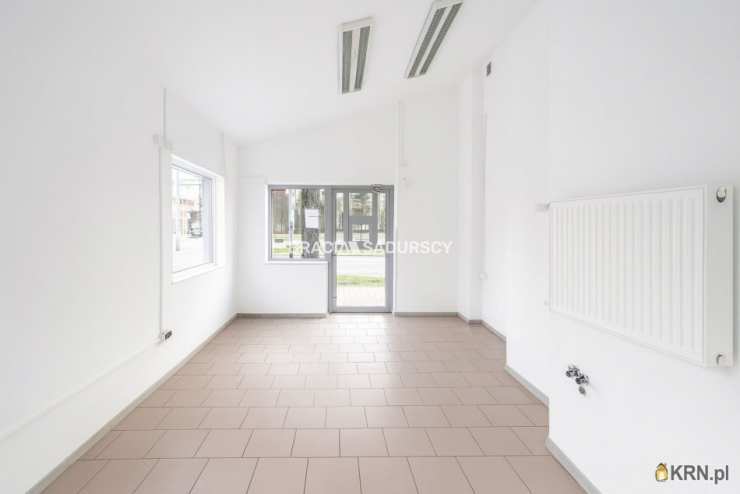 Kraków, Bieńczyce, ul. Bieńczycka, Lokal użytkowy  do wynajęcia, 1 pokojowe