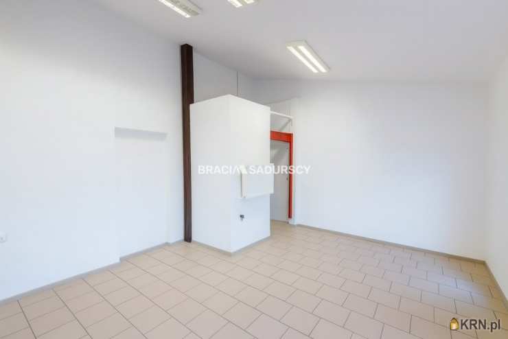 Kraków, Bieńczyce, ul. Bieńczycka, 1 pokojowe, Lokal użytkowy  do wynajęcia