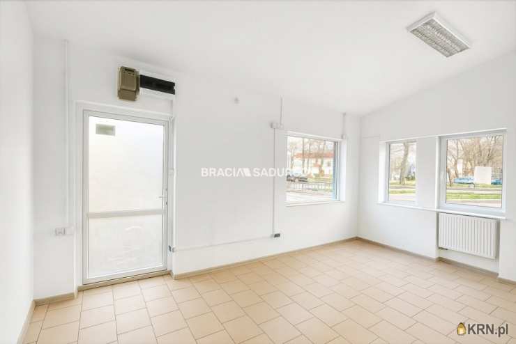 Lokal użytkowy  do wynajęcia, 1 pokojowe, Kraków, Bieńczyce, ul. Bieńczycka