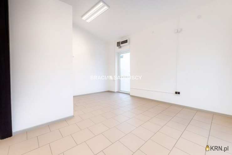 Lokal użytkowy  do wynajęcia, 1 pokojowe, Kraków, Bieńczyce, ul. Bieńczycka