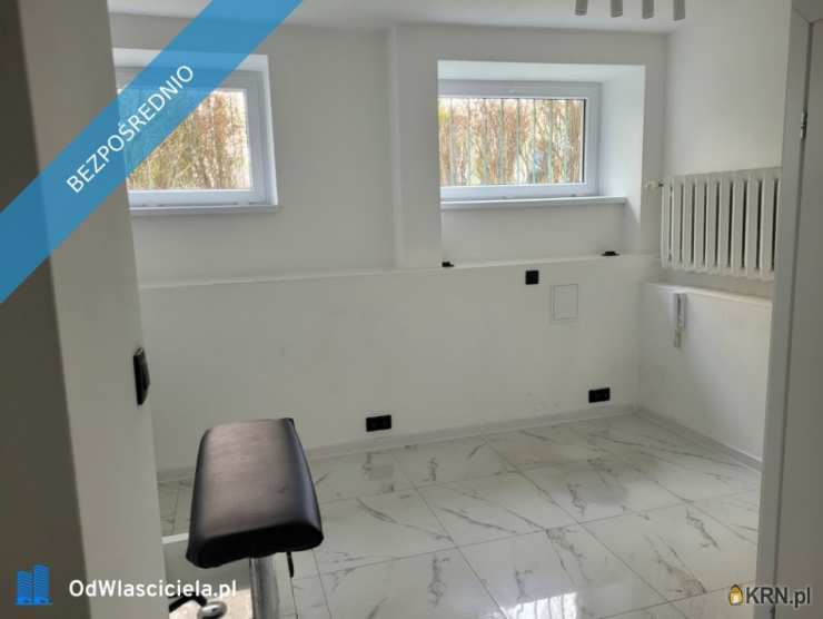 Lokal użytkowy  do wynajęcia, Warszawa, Ursynów, ul. J. Żabińskiego, 1 pokojowe