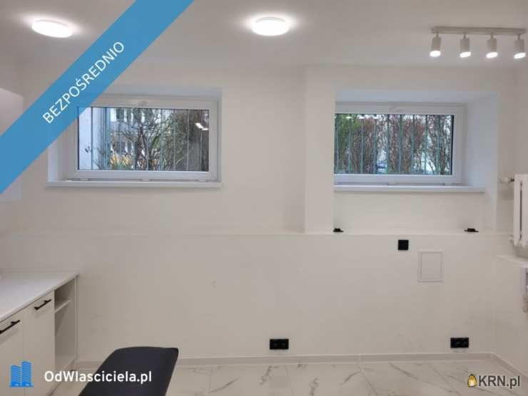 Lokal użytkowy  do wynajęcia, 1 pokojowe, Warszawa, Ursynów, ul. J. Żabińskiego