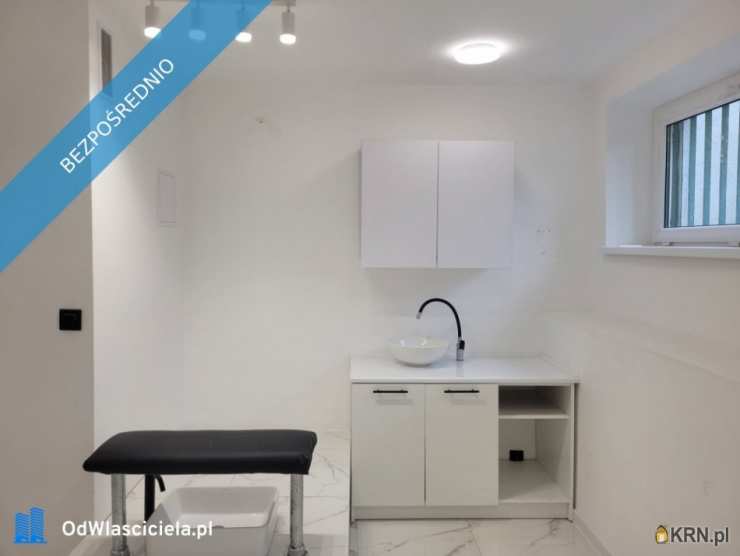 Warszawa, Ursynów, ul. J. Żabińskiego, Lokal użytkowy  do wynajęcia, 1 pokojowe