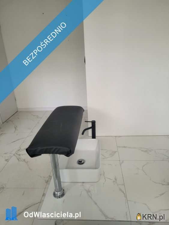 Lokal użytkowy  do wynajęcia, Warszawa, Ursynów, ul. J. Żabińskiego, 1 pokojowe