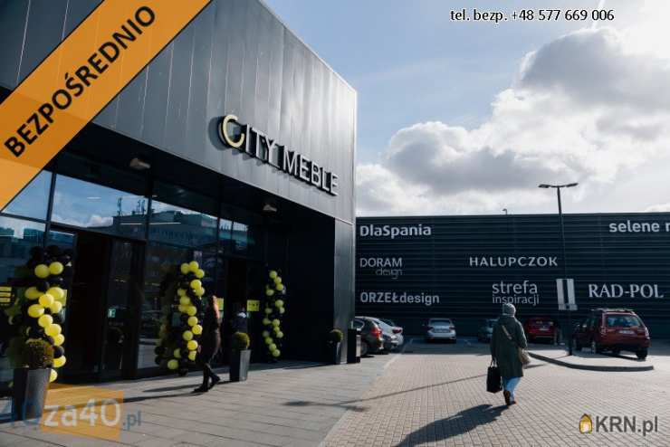 Lokal użytkowy  do wynajęcia, Gdańsk, Wrzeszcz Górny, ul. Grunwaldzka, 