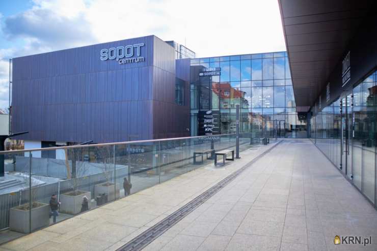 , Lokal użytkowy  do wynajęcia, Sopot, ul. 