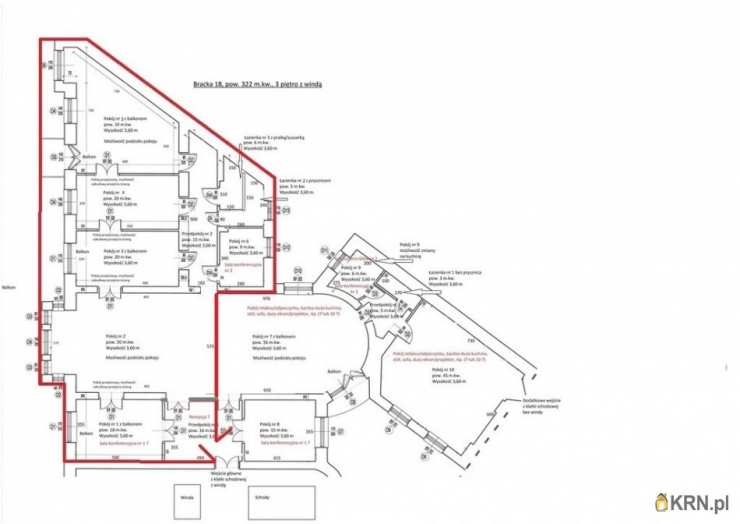 , Warszawa, Śródmieście, ul. , Lokal użytkowy  do wynajęcia