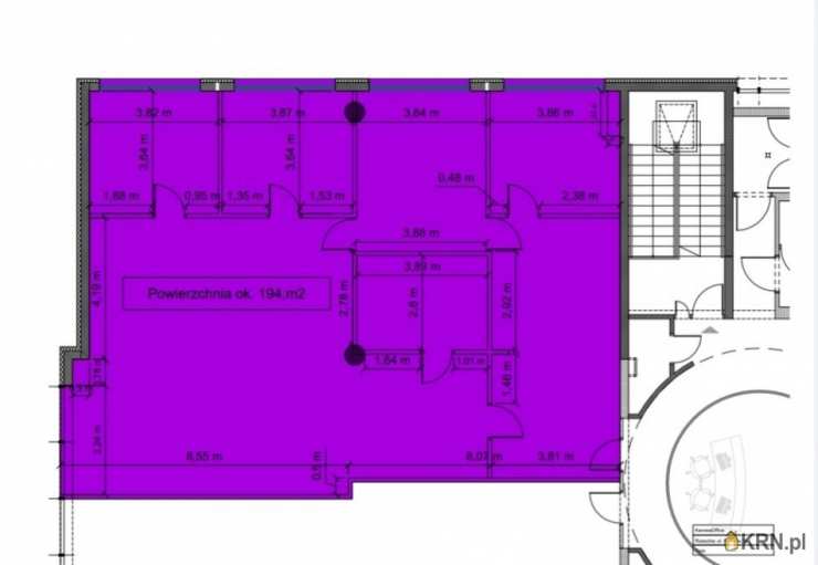 Rzeszów, Nowe Miasto, ul. , Lokal użytkowy  do wynajęcia, 