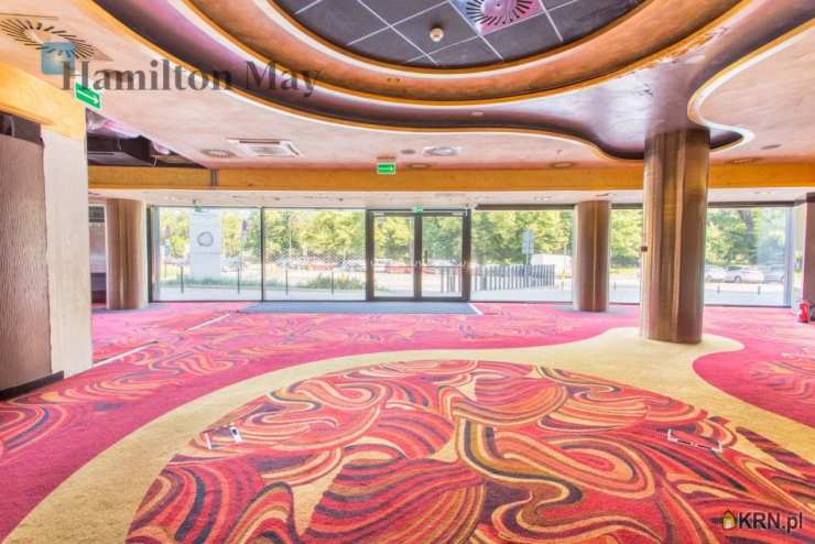 Lokal użytkowy  do wynajęcia, Wrocław, Krzyki, ul. Podwale, 