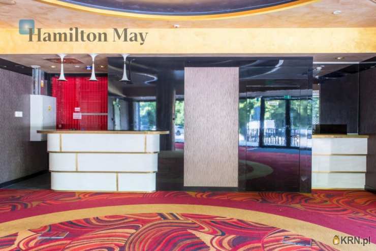 Hamilton May, Lokal użytkowy  do wynajęcia, Wrocław, Krzyki, ul. Podwale