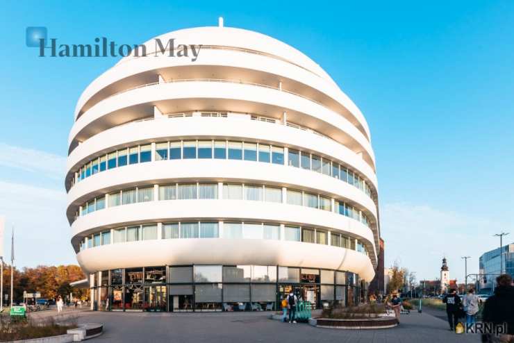 Hamilton May, Lokal użytkowy  do wynajęcia, Wrocław, Krzyki, ul. Podwale