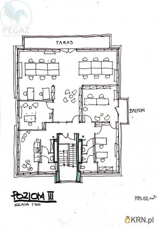 Lokal użytkowy  do wynajęcia, , Poznań, Grunwald, ul. Wolsztyńska