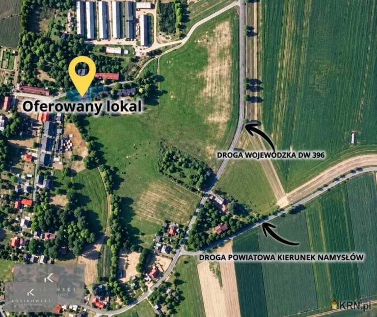 Lokal użytkowy  na sprzedaż, , Przeczów, ul. 