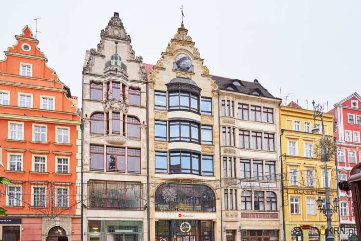 , Lokal użytkowy  do wynajęcia, Wrocław, Stare Miasto, ul. 