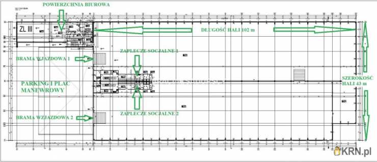 Kraków, Nowa Huta, ul. Igołomska, , Lokal użytkowy  do wynajęcia