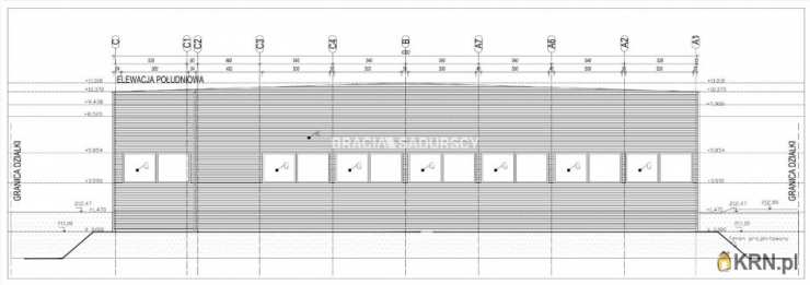 BRACIA SADURSCY NIERUCHOMOŚCI ODDZIAŁ BS5 NOWA HUTA, Lokal użytkowy  do wynajęcia, Kraków, Nowa Huta, ul. Igołomska